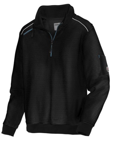 TER-80675-Mens Knitted Troyer